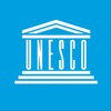 Логотип телеграм канала @unescorussian — ЮНЕСКО 🏛️