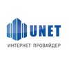 Logo of telegram channel unetcommunication — Unet