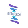 Логотип телеграм канала @uneversum_channel — "ЮНЕВЕРСУМ". Официальный канал проекта Вячеслава Юнева