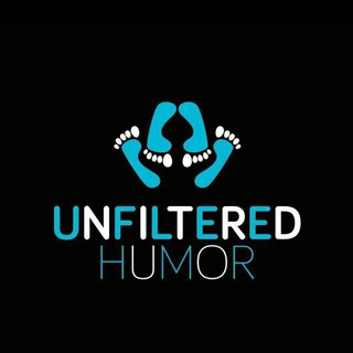 Logo of telegram channel unfilteredhumour — UnFiltered Humour