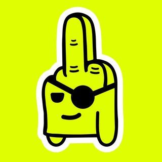 Telegram channel UNFK (unf*ck) Secret Society logo