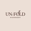 Telegram channel UN/FOLD logo