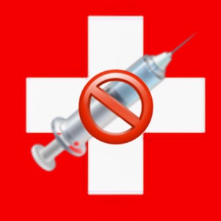 Logo des Telegrammkanals ungeimpft_schweiz - 🇨🇭 Corona ungeimpft - Gesundheit Schweiz