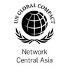 Telegram channel UN Global Compact Network Central Asia logo