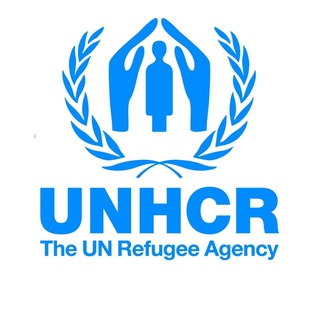 Логотип телеграм -каналу unhcr_help_cherkasy — Допомога УВКБ ООН Черкаси
