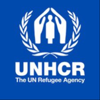 Логотип телеграм -каналу unhcr_help_dnipro — Грошова допомога від УВКБ ООН у Дніпропетровській області