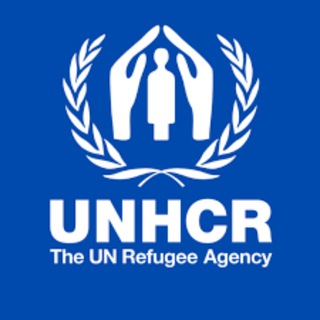 Логотип телеграм -каналу unhcr_help_kharkiv — Грошова допомога від УВКБ ООН у Харківській області