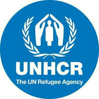 Логотип телеграм -каналу unhcr_help_sumy — Допомога від УВКБ ООН у Сумській області
