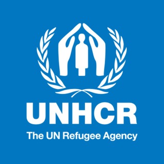Логотип телеграм -каналу unhcr_hungary — UNHCR Hungary (УВКБ ООН в Угорщині)