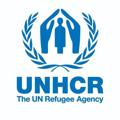 Logo saluran telegram unhcr_slovakia — UNHCR Slovakia | УВКБ ООН Словаччина | УВКБ ООН Словакия