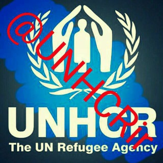 لوگوی کانال تلگرام unhcrir — قوانین پناهندگی و مهاجرت