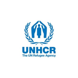 Логотип телеграм -каналу unhcrkamianets — UNHCR Кам'янець Подільский Допомога від ООН