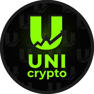Логотип телеграм канала @uni_crypt0 — UNICRYPTO