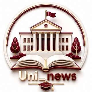 Telegram channel یونی نیوز | Uni news logo
