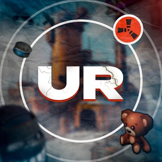 Логотип телеграм канала @uni_rust — UNI RUST