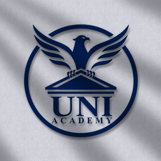 Telegram kanalining logotibi uniacademy_uz — Uni Academy