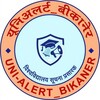 टेलीग्राम चैनल का लोगो unialerts_bkn — ​UniAlert Bikaner