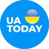Логотип телеграм -каналу uniane — Украина Сегодня