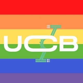 Logotipo do canal de telegrama uniaodeciclistasdobrasil - UCB - União de Ciclistas do Brasil