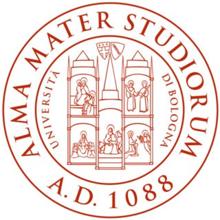 Telegram channel Università di Bologna logo
