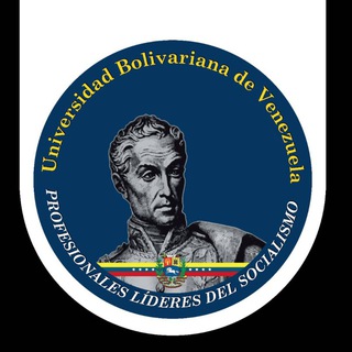 Telegram channel UniBolivariana logo