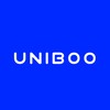 Логотип телеграм канала @uniboo_sneaker_shop — UNIBOO SNEAKER SHOP
