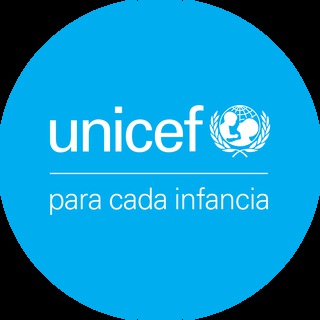 Logotipo del canal de telegramas unicef_es - UNICEF_es