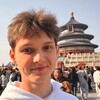 Логотип телеграм канала @unichina — Семён про Китай: язык и поступление | ЮниЧайна