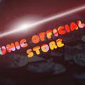 Логотип телеграм канала @unicofficialstore — UNIC OFFICIAL STORE😊
