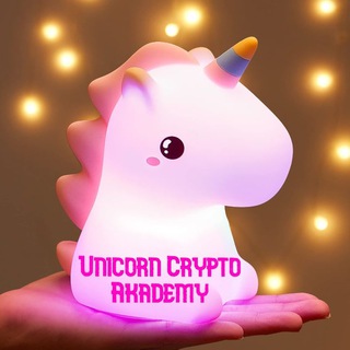 Logo of telegram channel unicorn_crypt — Unicorn Crypto Academy