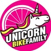 Логотип телеграм -каналу unicornbikefamily — UniCorn Bike Family