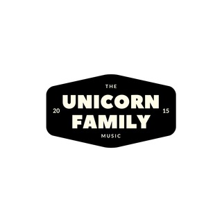 Логотип телеграм канала @unicornfamilyworld — Unicorn Family Music