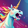 Логотип телеграм канала @unicornfillet — Филе единорога