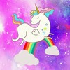 Логотип телеграм канала @unicornhause — ️Дом Единорога ️🦄