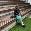 Логотип телеграм канала @unicornslippers — Тапочки с единорогом🦄