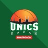Логотип телеграм канала @unics_kazan — БК Уникс Казань