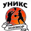 Логотип телеграм канала @unicsjunior — УНИКС-ЮНИОР ⛹🏻‍♂️ ⛹🏼‍♀️
