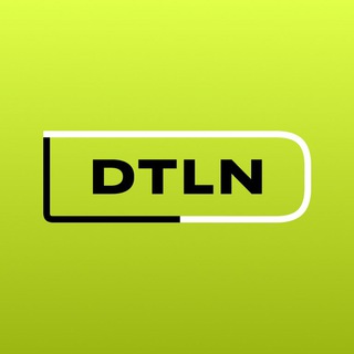 Логотип телеграм канала @unidataline — Салатовая телега DataLine