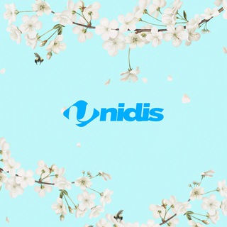 Telegram kanalining logotibi unidisuz — Unidis.uz