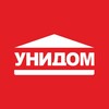 Логотип телеграм канала @unidomivanovo — Унидом Иваново