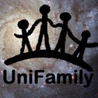 Логотип телеграм канала @unifamilyru — UniFamily
