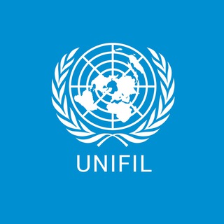 Logo of telegram channel unifil_lebanon — UNIFIL / اليونيفيل - UN peacekeeping in south Lebanon