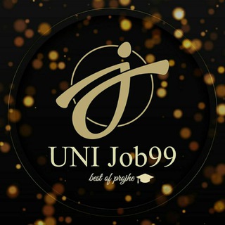 Telegram channel UNIJOB 📚 logo