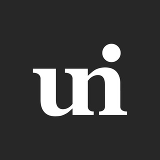 Логотип телеграм канала @unikamoblar — UNIKA møblar