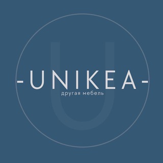 Логотип телеграм канала @unikea163 — U.nikea