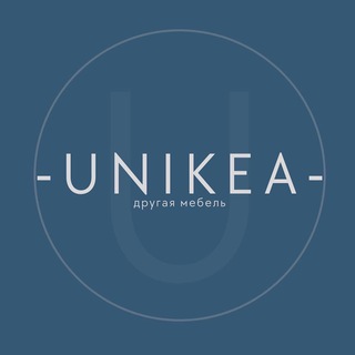 Логотип телеграм канала @unikea163 — U.nikea