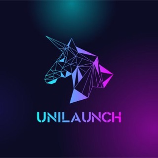 Logo of telegram channel unilaunch_official — UniLaunch - Next Gen LaunchPad