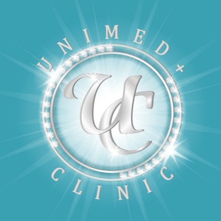 Logo saluran telegram unimed_clinic — Клиника Юнимед  | КОСМЕТОЛОГИЯ
