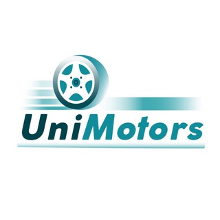 Логотип телеграм канала @unimotors — UniMotors