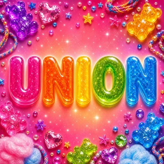 Логотип телеграм канала @union_love — Union // Юнион